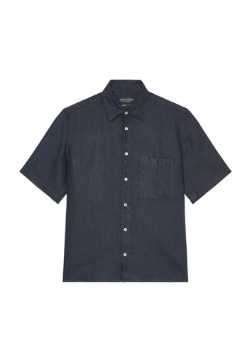 Marc O'Polo Camicia  blu scuro