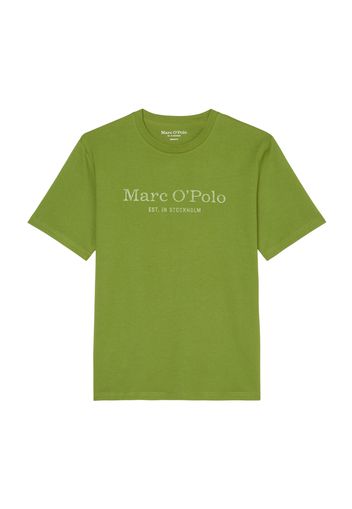 Marc O'Polo Maglietta  kiwi / verde sfumato