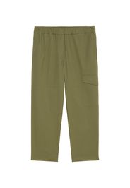 Marc O'Polo Pantaloni cargo  oliva