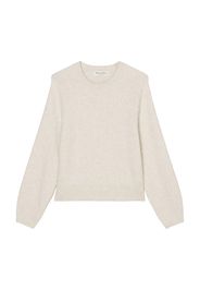 Marc O'Polo Pullover  bianco lana