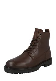 Marc O'Polo Boots stringati 'Rony'  mocca