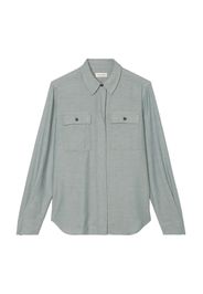 Marc O'Polo Camicia da donna  grigio sfumato