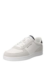 Marc O'Polo Sneaker bassa 'Vincenzo'  beige / nero / bianco