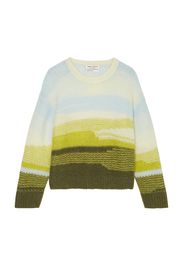 Marc O'Polo Pullover  beige / blu chiaro / cachi / verde chiaro