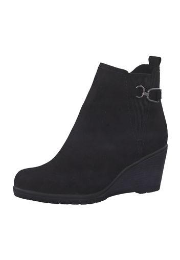 MARCO TOZZI Ankle boots  nero