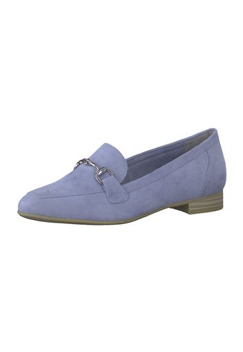 MARCO TOZZI Slipper  blu fumo