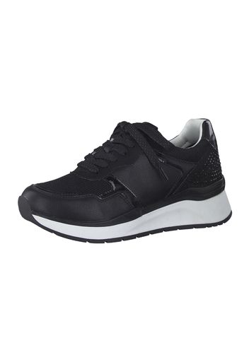 MARCO TOZZI Sneaker bassa  nero