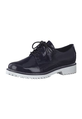 MARCO TOZZI Scarpa stringata  navy