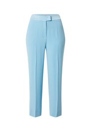 Marella Pantaloni con piega frontale 'ROAR'  blu chiaro