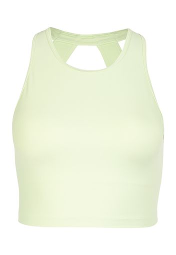 Marika Reggiseno sportivo 'ARI'  giallo pastello / argento