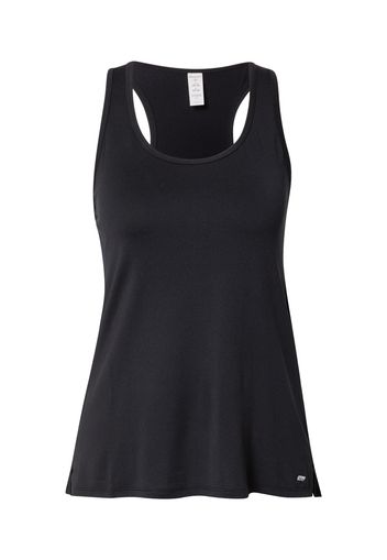 Marika Top sportivo 'GAL'  nero