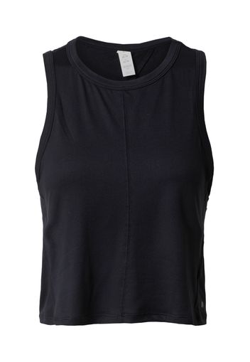 Marika Top sportivo 'CORA'  nero