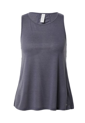 Marika Top sportivo 'GENESIS'  blu notte / blu scuro