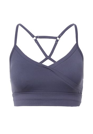 Marika Reggiseno sportivo 'JADA'  blu colomba