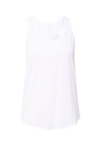 Marika Top sportivo 'MEGAN'  bianco