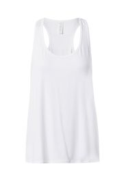 Marika Top sportivo 'AVERY'  bianco