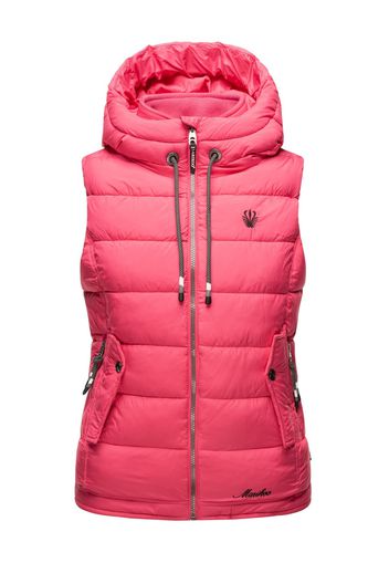 MARIKOO Gilet 'Taisaa'  rosa