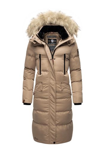 MARIKOO Cappotto invernale  beige