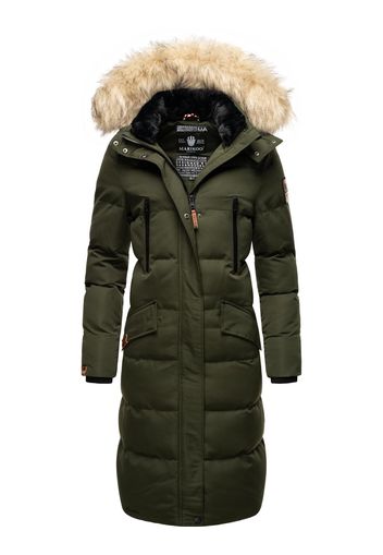 MARIKOO Cappotto invernale  verde