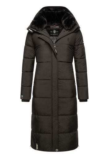 MARIKOO Cappotto invernale  nero