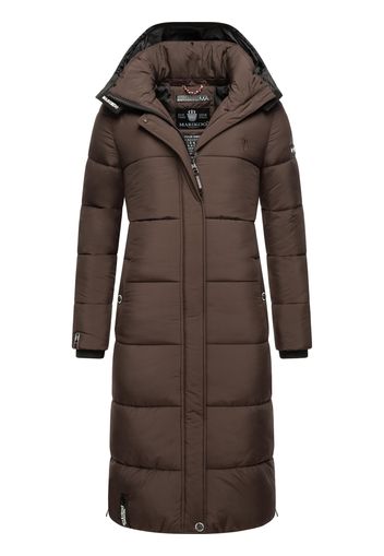 MARIKOO Cappotto invernale  marrone