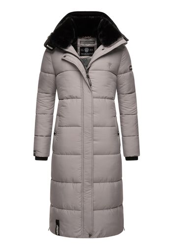 MARIKOO Cappotto invernale  grigio