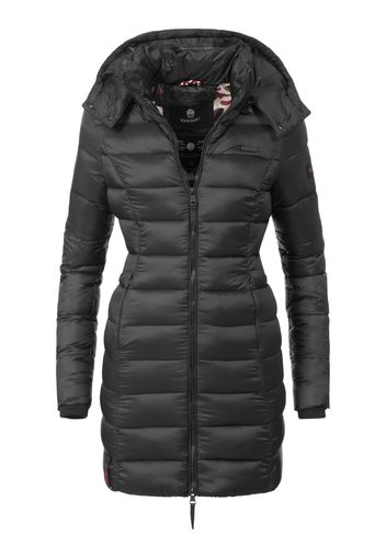 MARIKOO Cappotto invernale 'Abendsternchen'  nero