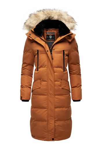 MARIKOO Cappotto invernale  arancione