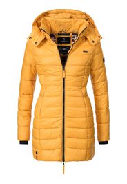 MARIKOO Cappotto invernale 'Abendsternchen'  giallo oro