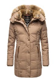 MARIKOO Cappotto invernale  marrone / talpa