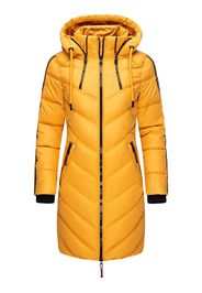 MARIKOO Cappotto invernale 'Armasa'  giallo / nero