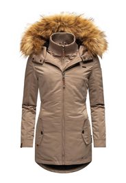 MARIKOO Cappotto invernale 'Sanakoo'  marrone chiaro