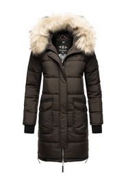 MARIKOO Cappotto invernale 'Chaskaa'  grigio basalto