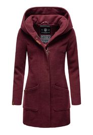 MARIKOO Cappotto di mezza stagione 'Maikoo'  bordeaux