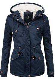 MARIKOO Parka invernale 'Manolya'  navy