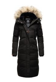 MARIKOO Cappotto invernale 'Schneesternchen'  nero