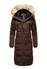 MARIKOO Cappotto invernale 'Schneesternchen'  marrone