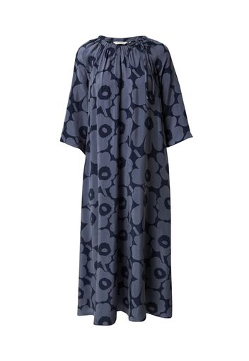 Marimekko Abito 'Siru Unikko'  blu scuro