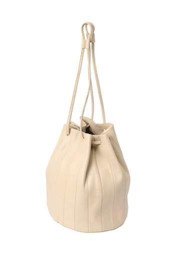 Marimekko Borsa a sacco 'Iso Keira'  beige