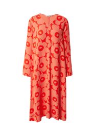 Marimekko Abito 'Emmakaisa Unikko'  rosso / rosso arancione