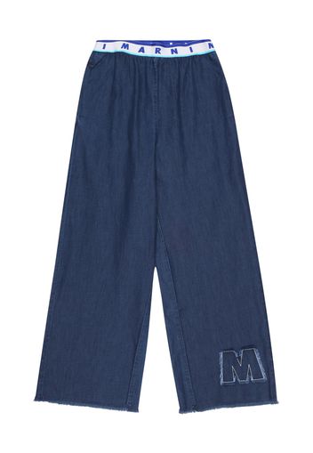 Marni Jeans  blu denim