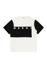 Marni Maglietta  bianco / nero