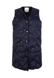 Masai Gilet 'Trinus'  beige / navy