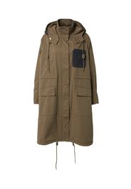 Masai Parka di mezza stagione 'Titus'  color fango / nero