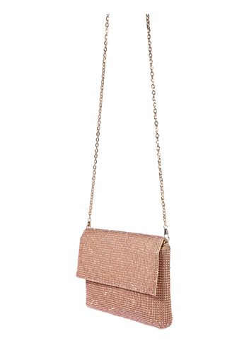 mascara Borsa a tracolla 'STONE FOLD'  oro rosé