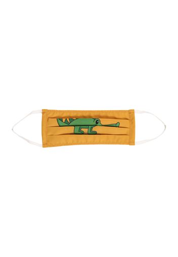 Mask with Attitude Foulard 'Crocodile'  giallo