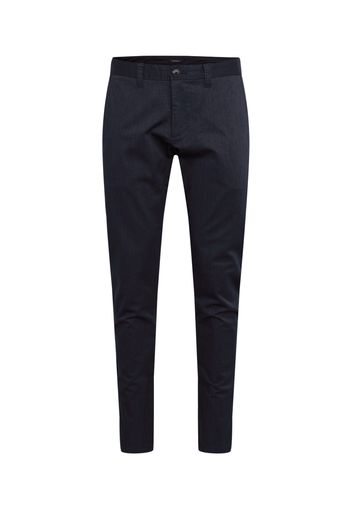 Matinique Pantaloni chino 'Pristu CM Stripe Chino'  navy