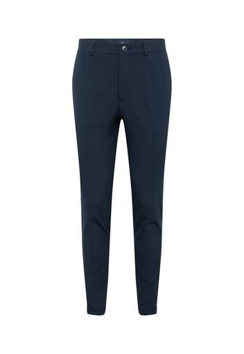 Matinique Pantaloni con piega frontale 'Liam'  navy