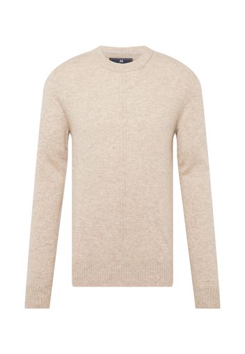 Matinique Pullover 'Blake'  sabbia