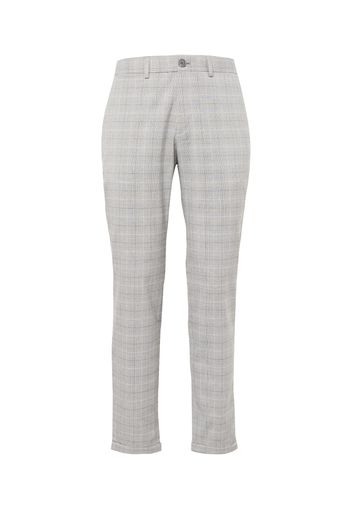 Matinique Pantaloni chino 'Liam'  antracite / grigio chiaro